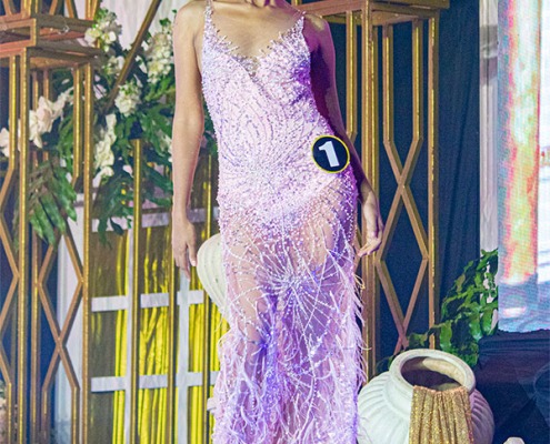 Miss Negros Oriental 2022 - Evening Gown