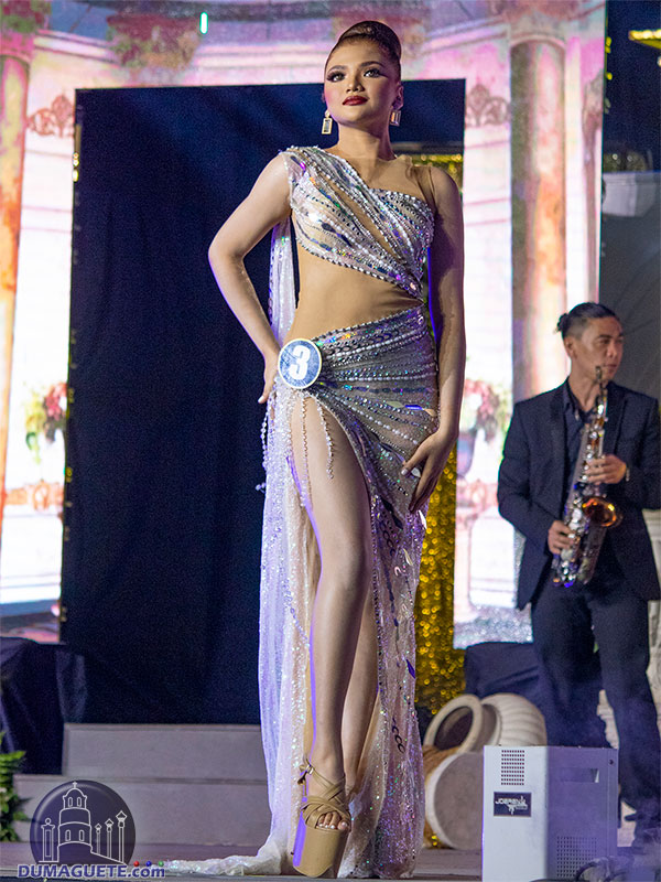 Miss Negros Oriental 2022 - Evening Gown