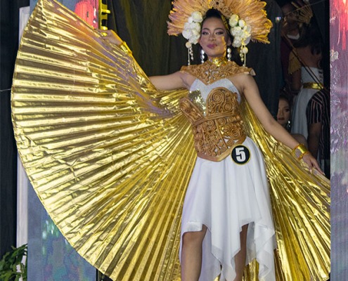 Miss Negros Oriental 2022 - Production