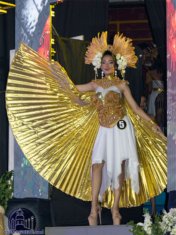 Miss Negros Oriental 2022 - Production