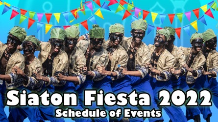 Siaton Fiesta 2022