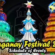 Lingganay Festival 2022 in Mabinay - Schedule of Events
