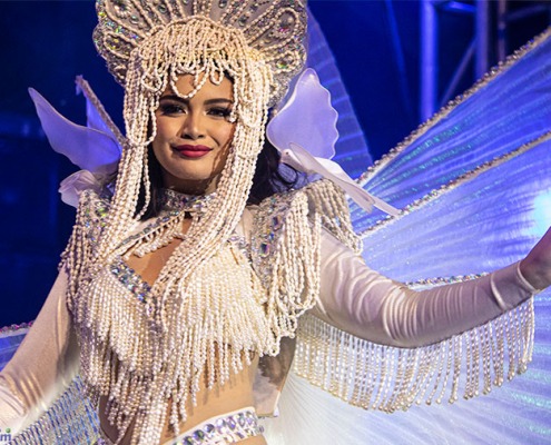 Miss Siaton 2022 - Festival Queen Costume