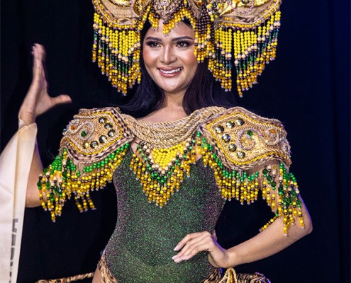 Miss Siaton 2022 - Festival Queen Costume