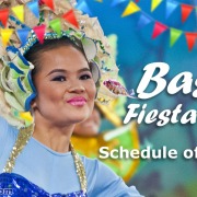 Basay Fiesta 2023 – Schedule of Events - Negros Oriental