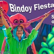 Bindoy Fiesta 2023 - Schedule of Events