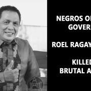Negros Oriental Governor Degamo killed