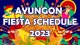 Ayungon Fiesta 2023 Schedule of events