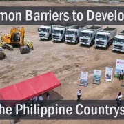 Barriers to Development