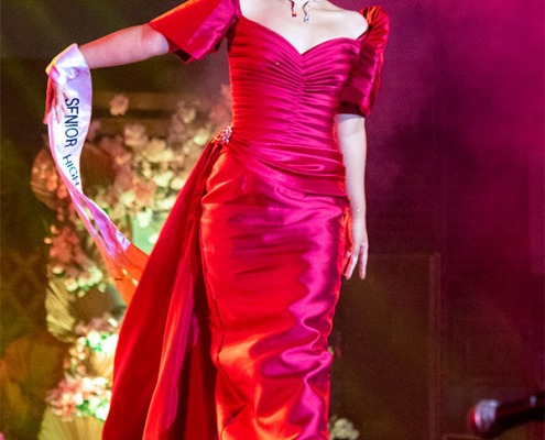Miss Silliman 2023 - Evening Gown