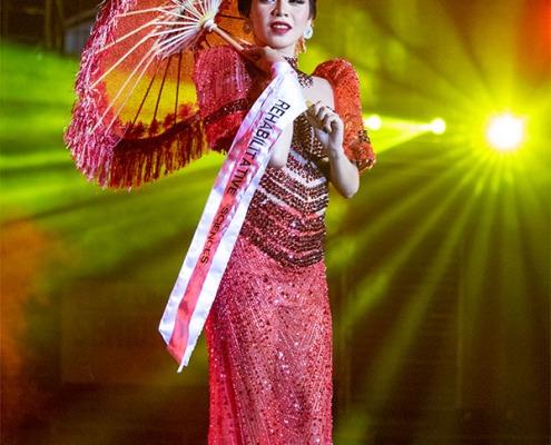 Miss Silliman 2023 - Evening Gown