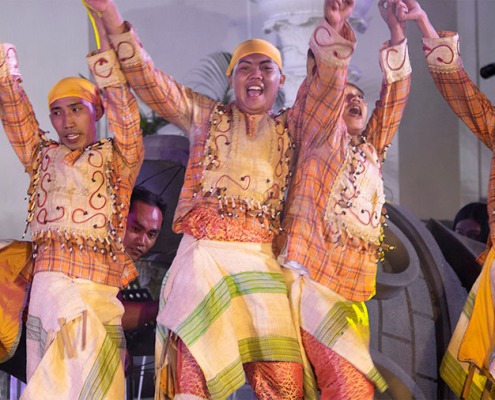 Negros Oriental - Tourism Roadshow 2023 - Local Talent