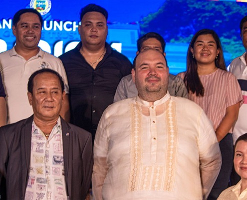 Negros Oriental - Tourism Roadshow 2023 - Officials