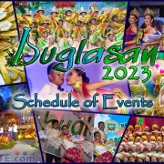 Buglasan Festival 2023 – Schedule of Events