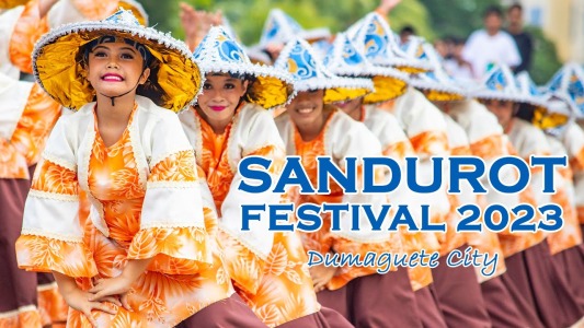 Sandurot Festival 2023 in Dumaguete – Video