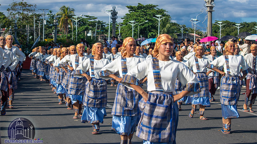 Buglasan Festival Street Dancing