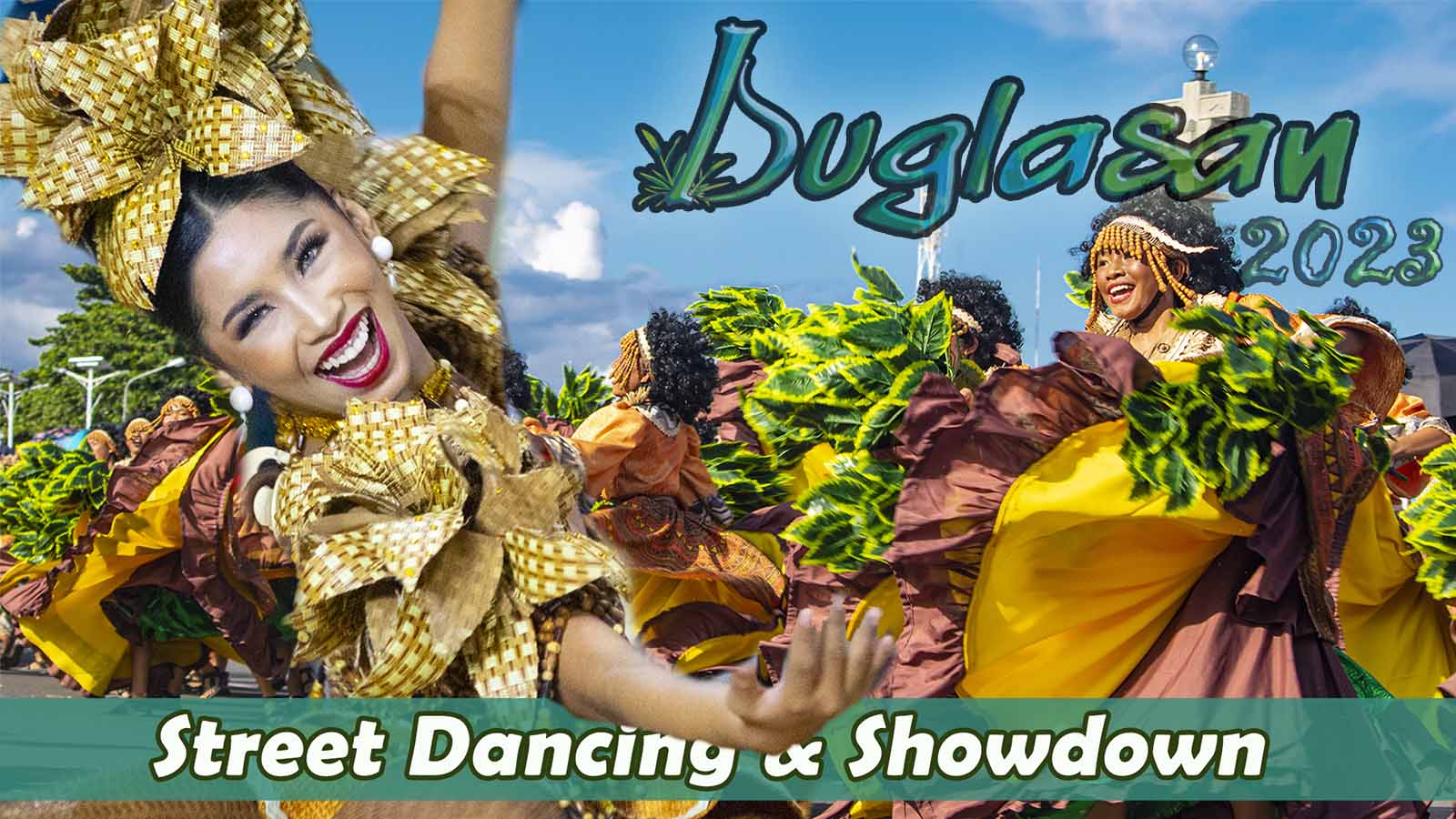 Buglasan Festival 2023 Street Dancing & Showdown