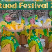 Mantuod Festival 2023 in Manjuyod Street Dancing & Showdown