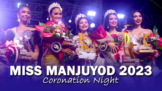 Miss Manjuyod 2023 (Coronation Night) –