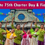 Dumaguete Charter Day & Fiesta 2023