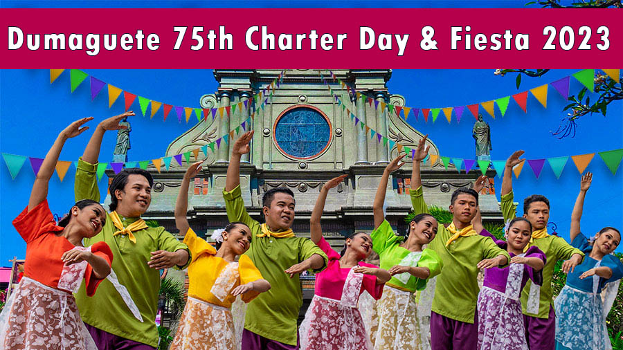 Dumaguete Charter Day & Fiesta 2023