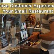 Improve Customer Experience in Your Small Restaurant