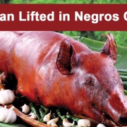 Pork Ban Lifted in Negros Oriental