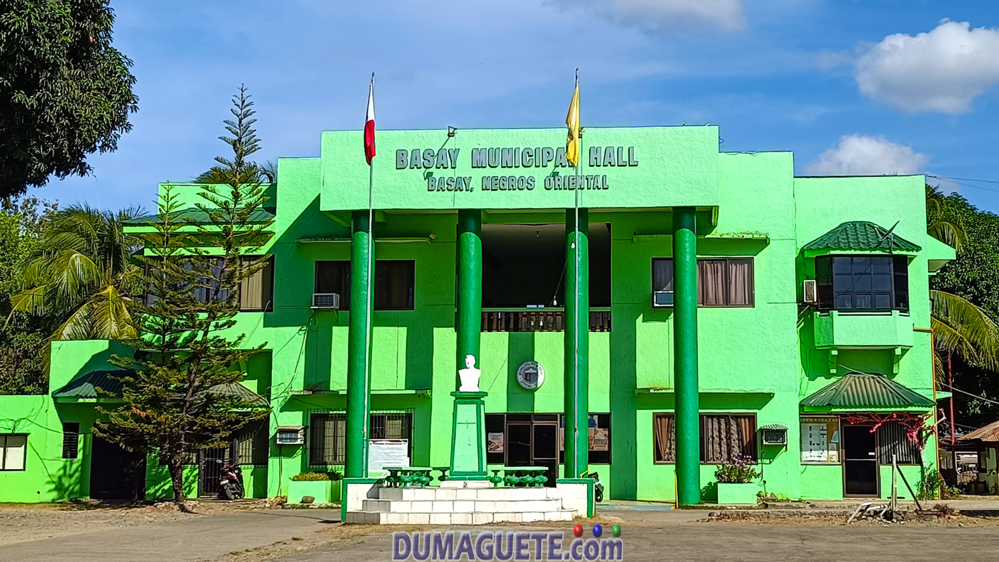 Basay Negros Oriental 2024 Municipal Hall Building