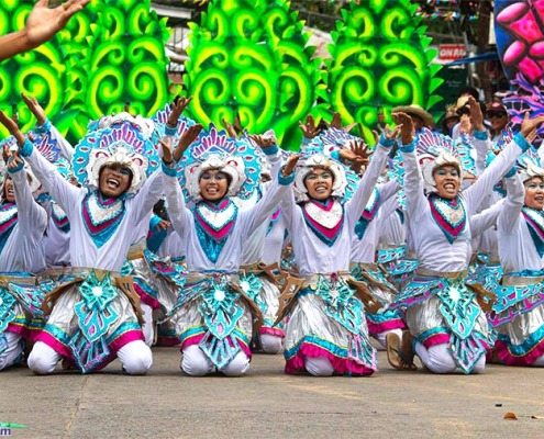 Kapaw Festival 2024 Basay Street Dancing