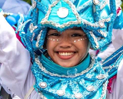Kapaw Festival 2024 Basay Street Dancing