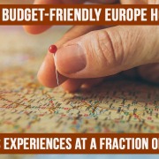 9 Most Budget-Friendly Europe Holidays