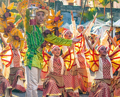 YagYag Festival 2024 Cangmating Sibulan
