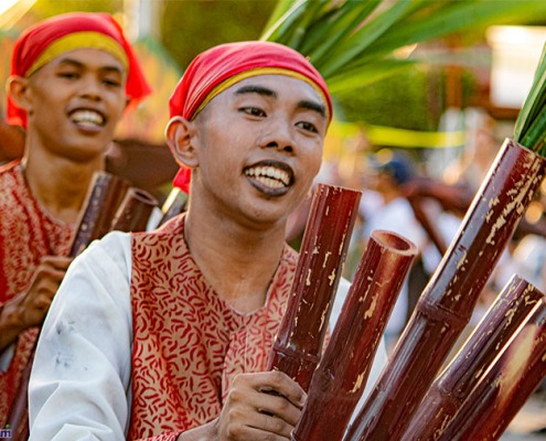 YagYag Festival 2024 Cangmating Sibulan
