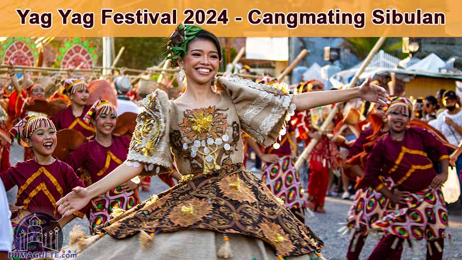 Yag Yag Festival 2024 Cangamring Sibulan