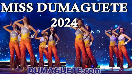 Miss Dumaguete 2024 (Coronation Night)