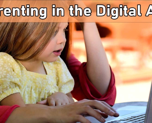 Parenting in the Digital Age: Navigating Screen Time and Technology with Children