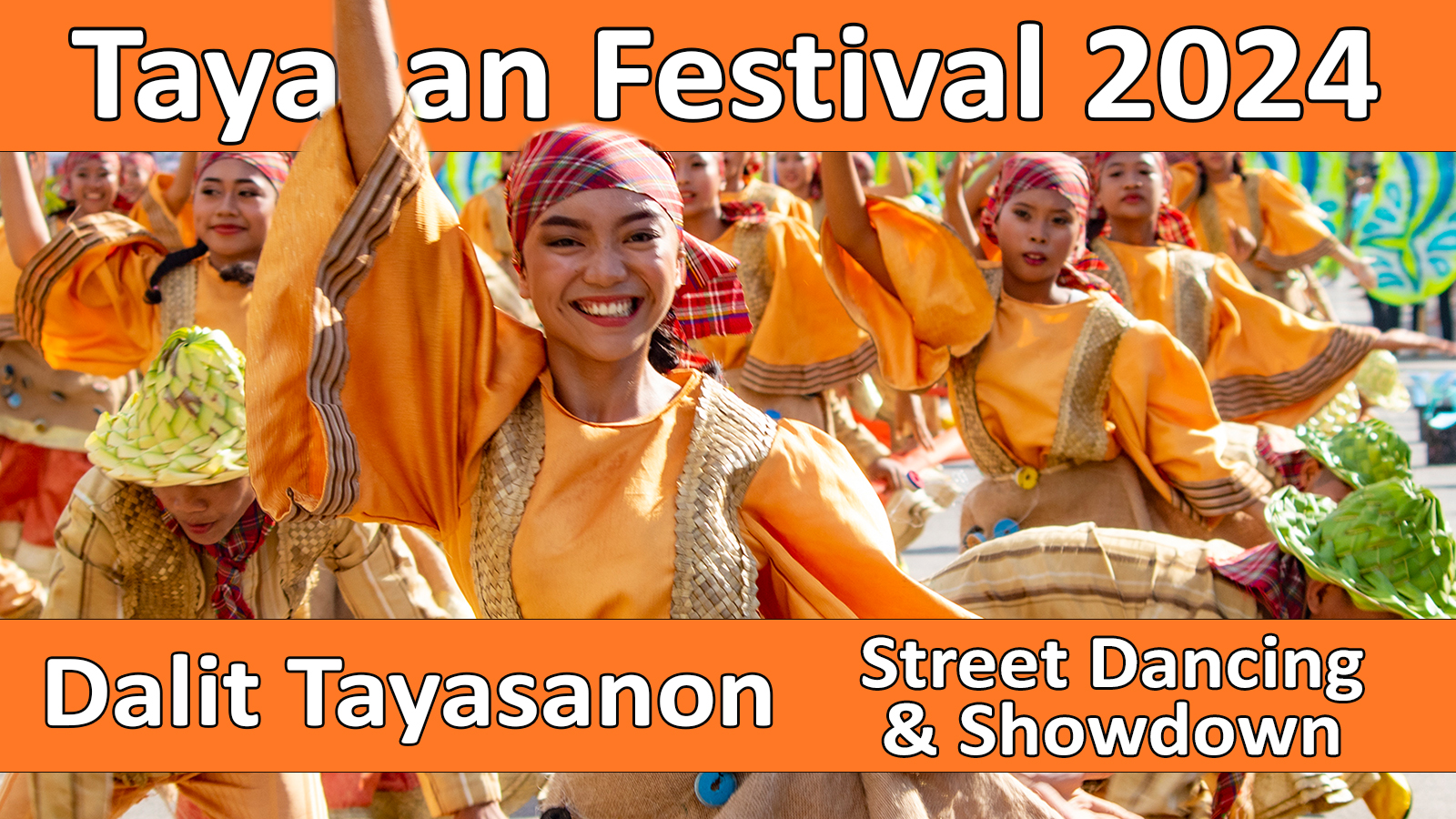 Tayasan Festival 2024 - Dalit Tayasanon - Street Dancing Showdown