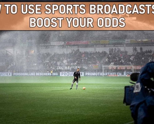 Broadcasts Boost Your Odds