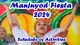 Manjuyod Fiesta 2024 - Schedule of Activities