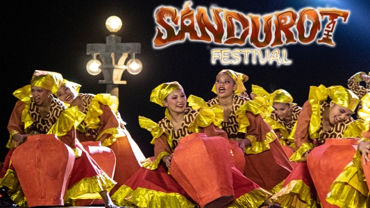 Sandurot Festival 2024 Video in Dumaguete