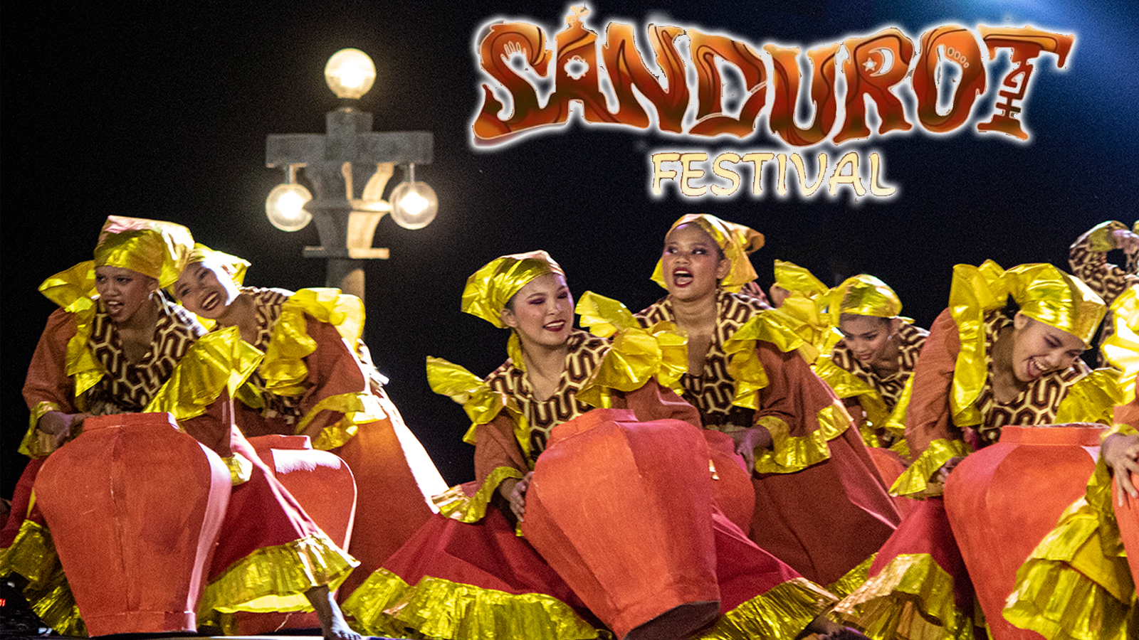 Sandurot Festival 2024 Street Dancing & Showdown