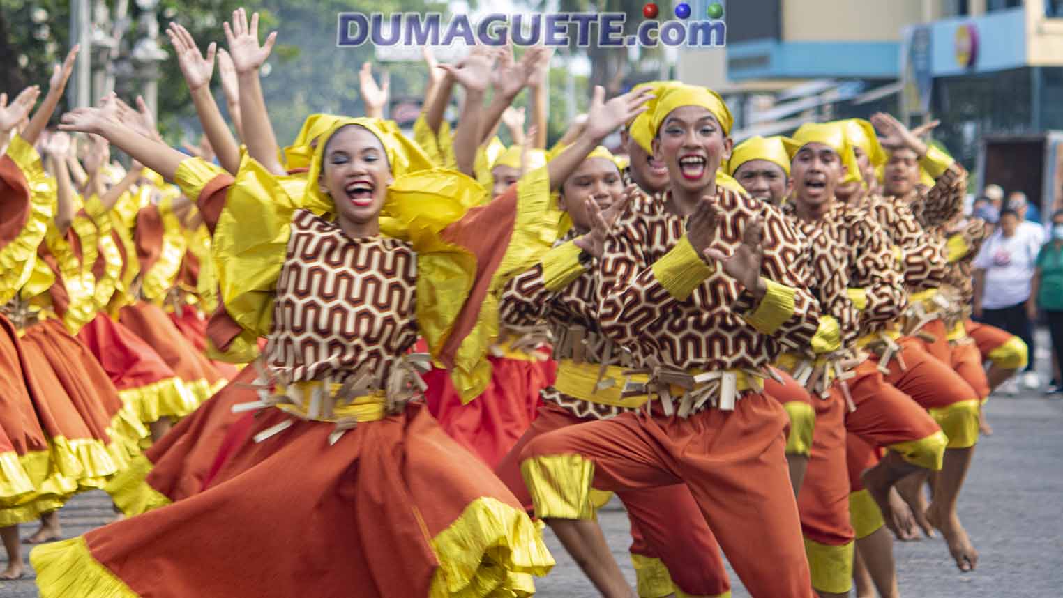 Sandurot Festival 2024 Street Dancing Showdown