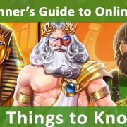 A Beginners Guide to Online Slots 10 Things to Know