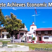 Dumaguete City Achieves Economic Milestone in 2024