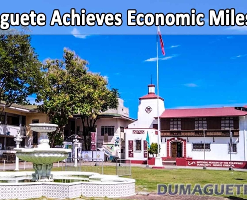 Dumaguete City Achieves Economic Milestone in 2024