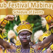 Mabinay Fiesta & Langub Festival 2025