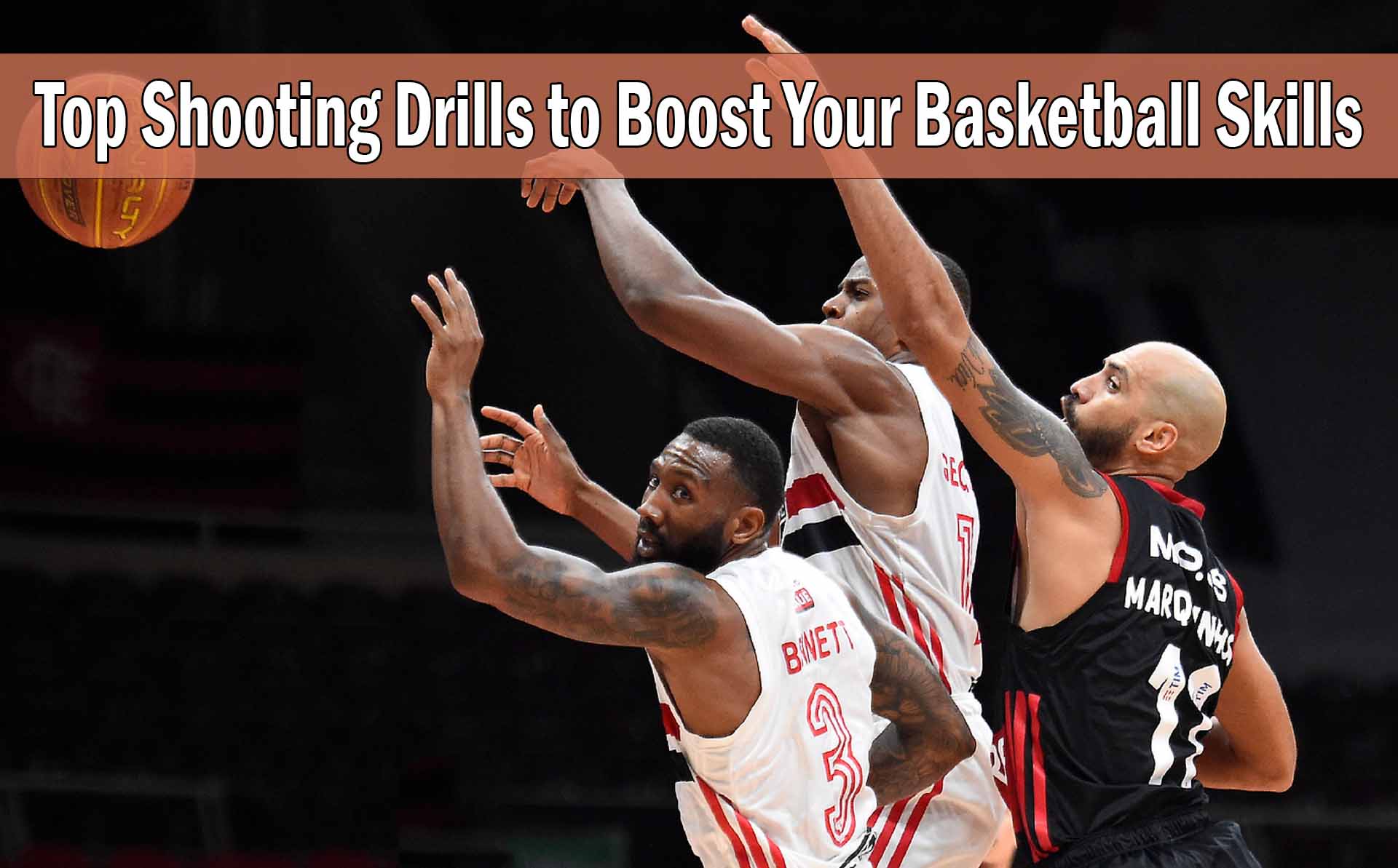 Top Shooting Drills to Boost Your Basketball Skills