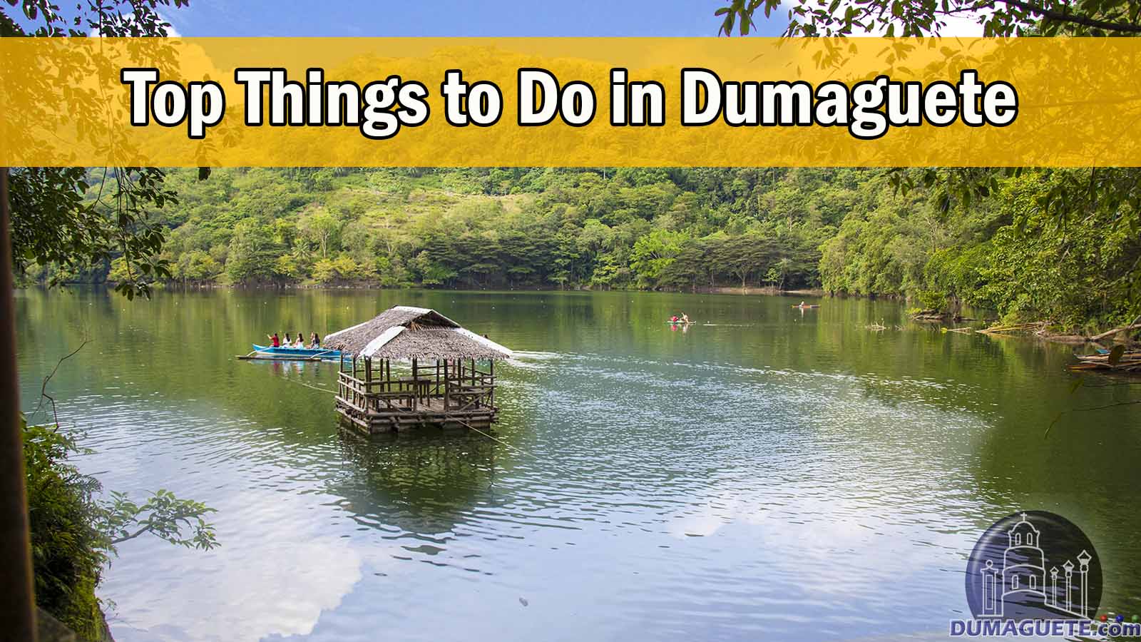 Beyond Diving: Best Things to Do in Dumaguete