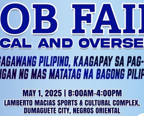 Labor Day job fair 2025