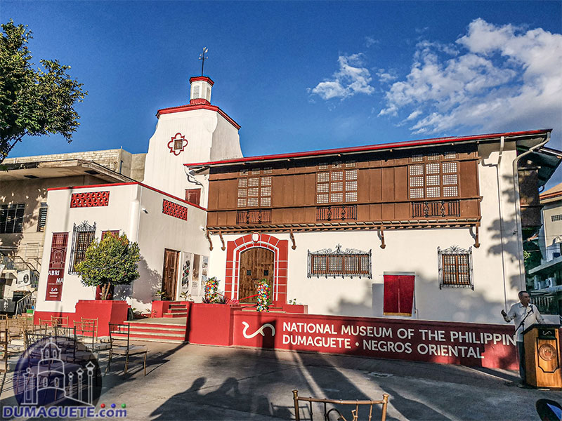 Dumaguete-2022-Presidencia-National-Museum